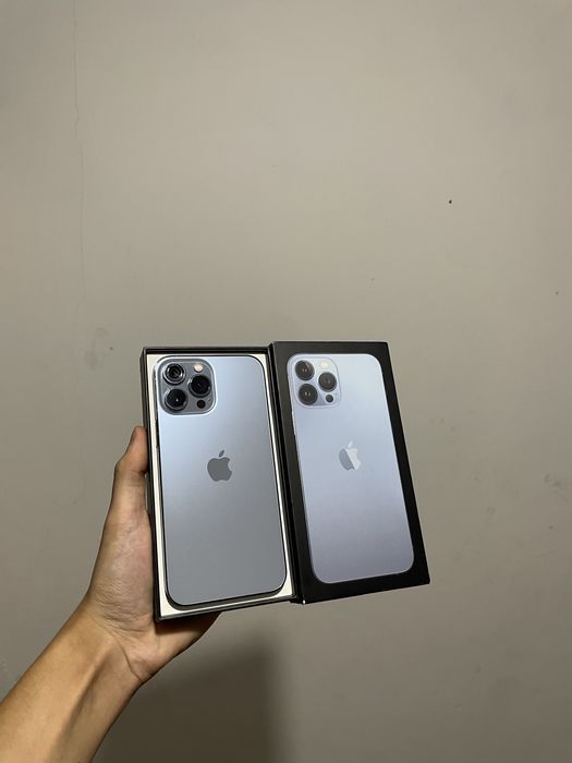 Продам срочно iPhone 13 Pro Max 128GB