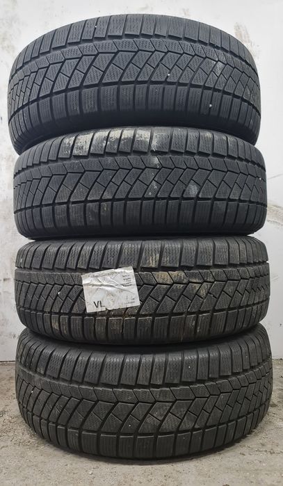 4x 205/60/16 M+S CONTINENTAL PROFIL 5.1MM DOT 2016 RFT Stare impecabil