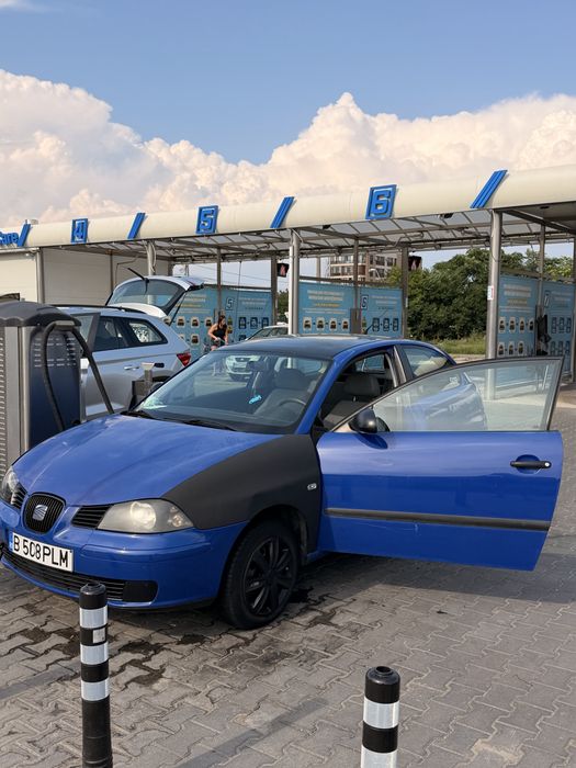 SEAT Ibiza 2003 — imagine 2