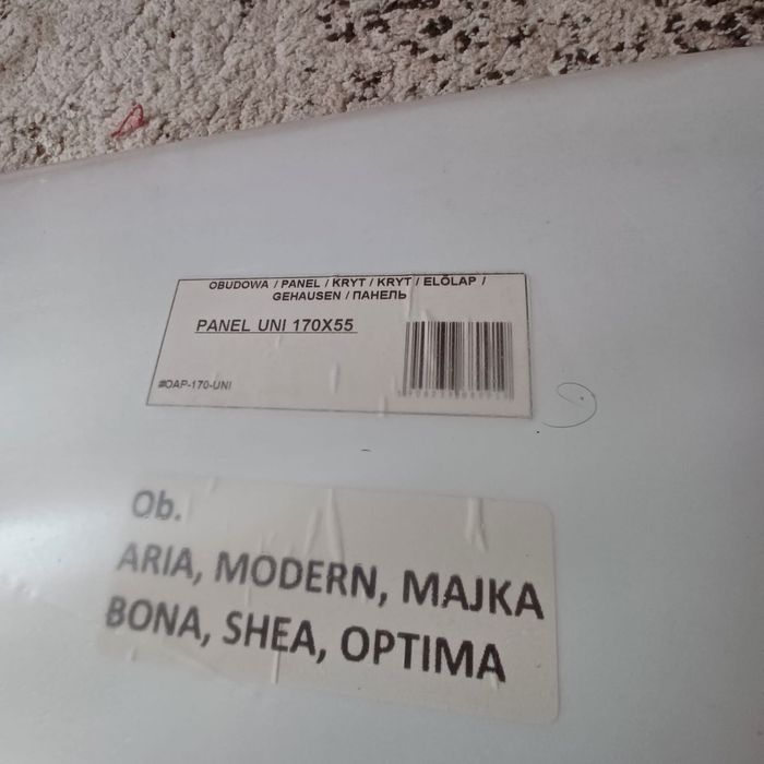 Masca cada+lateral cada