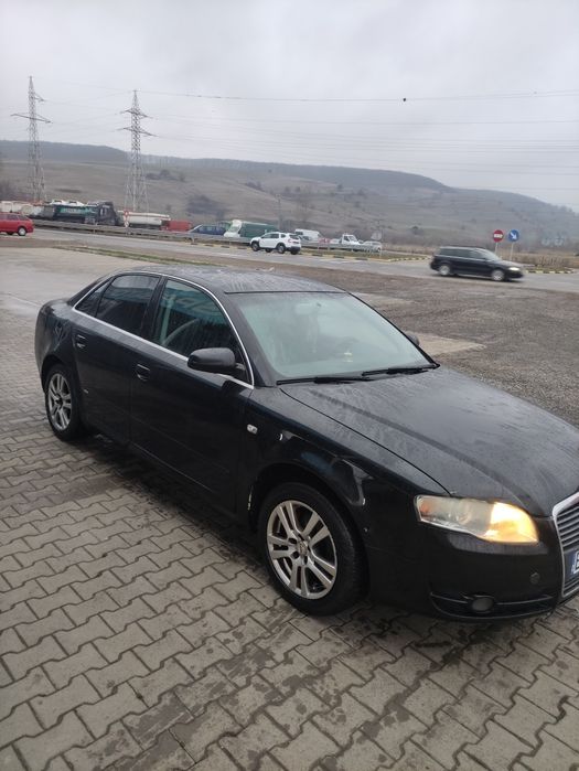 Vând audi A4 b7 2,litri dizel an 2006