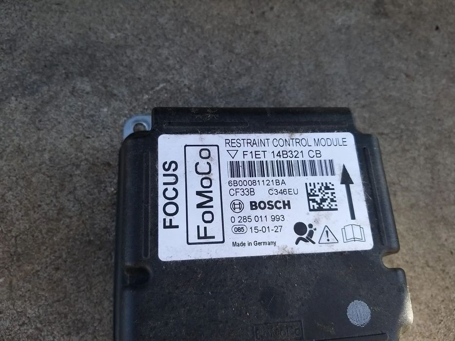 Kit plansa bord ford focus 3 facelift 2015 bm51a018w18ac bm51a044a74fc f1et14b321cb f1eba042b85ab3zhe