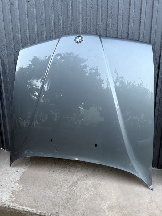 Узкий капот на бмв е32