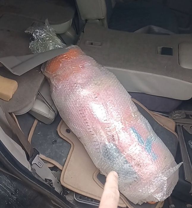 Бур вертикальный