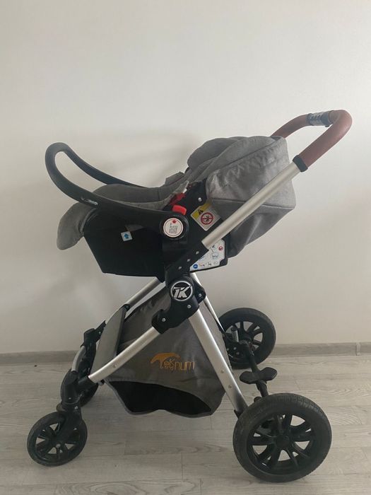 Коляска зима лето