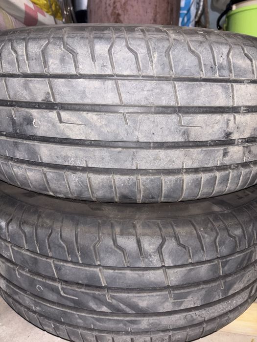 Джанти 17” 5x110 с летни гуми