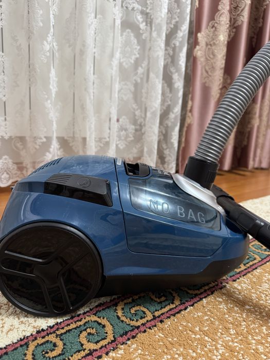 Продум пылесос в хорошем состоянии