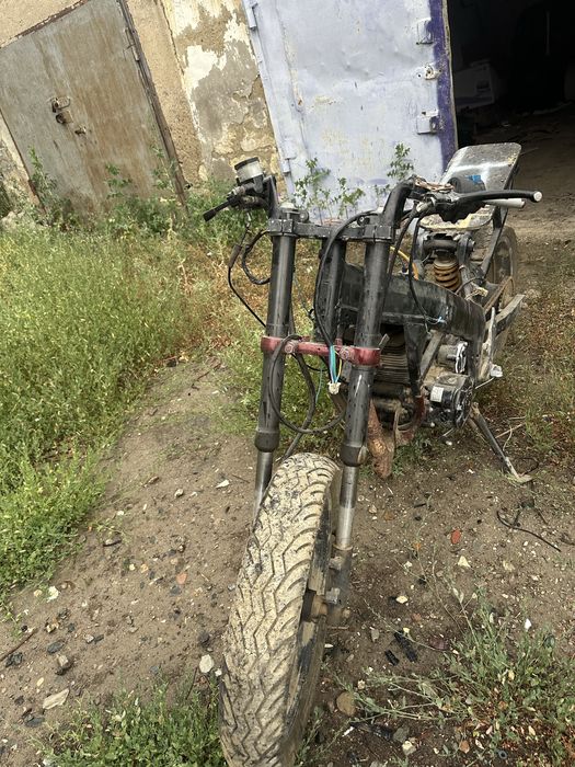 Мото Racer 200 куб
