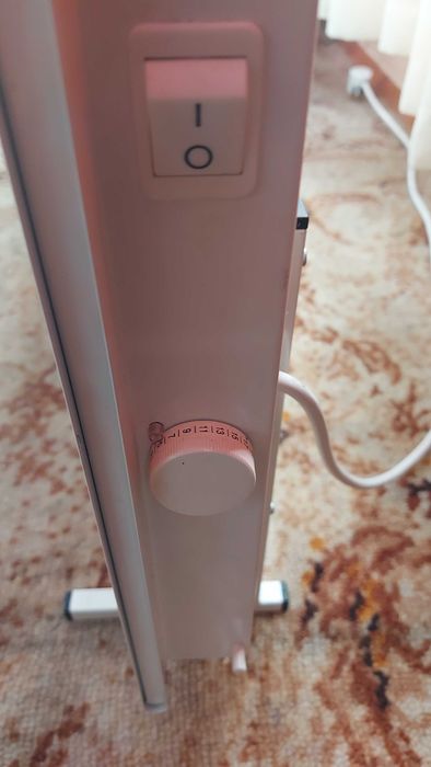 Конвектор ADAX VP12 H25 KET (2500 W) с гаранция