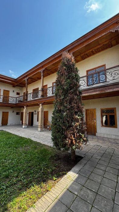 Продается Гостиница  19 сот  ул Узбекистанская