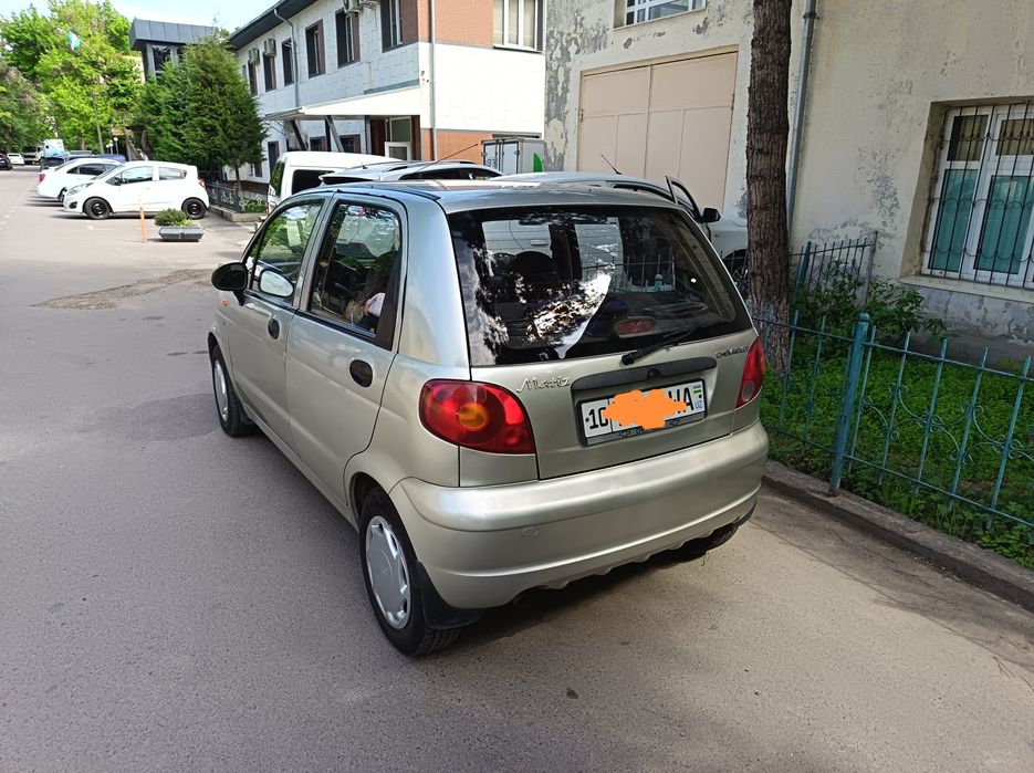 Chevrolet Matiz 2009 — 5