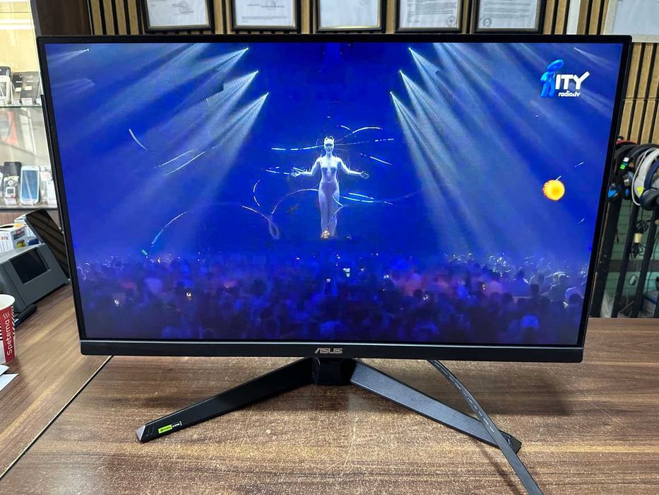 ASUS TUF Gaming VG279Q3A – 27" IPS, 180Hz, 1ms