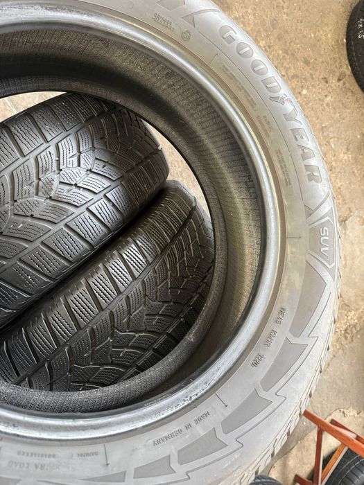4x Anvelope iarna 235/60 R18 - GoodYear Ultra Grip Performance Gen.2 S