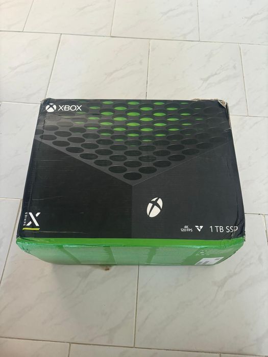 игра xbox чисто нова