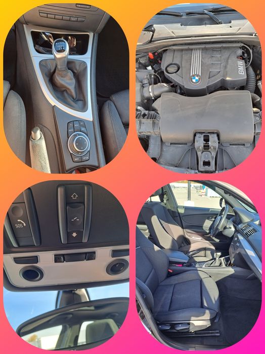BMW Seria1 118D/143 CP/ 2011