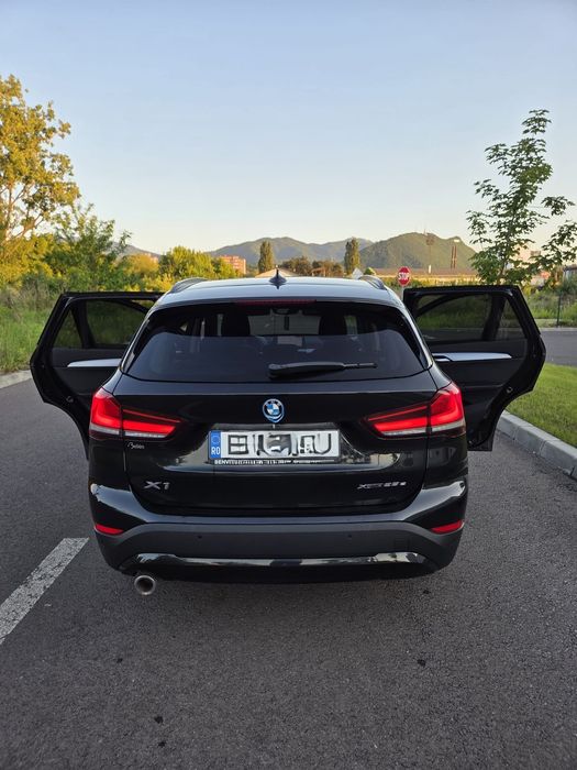 BMW X1 2022 — imagine 4