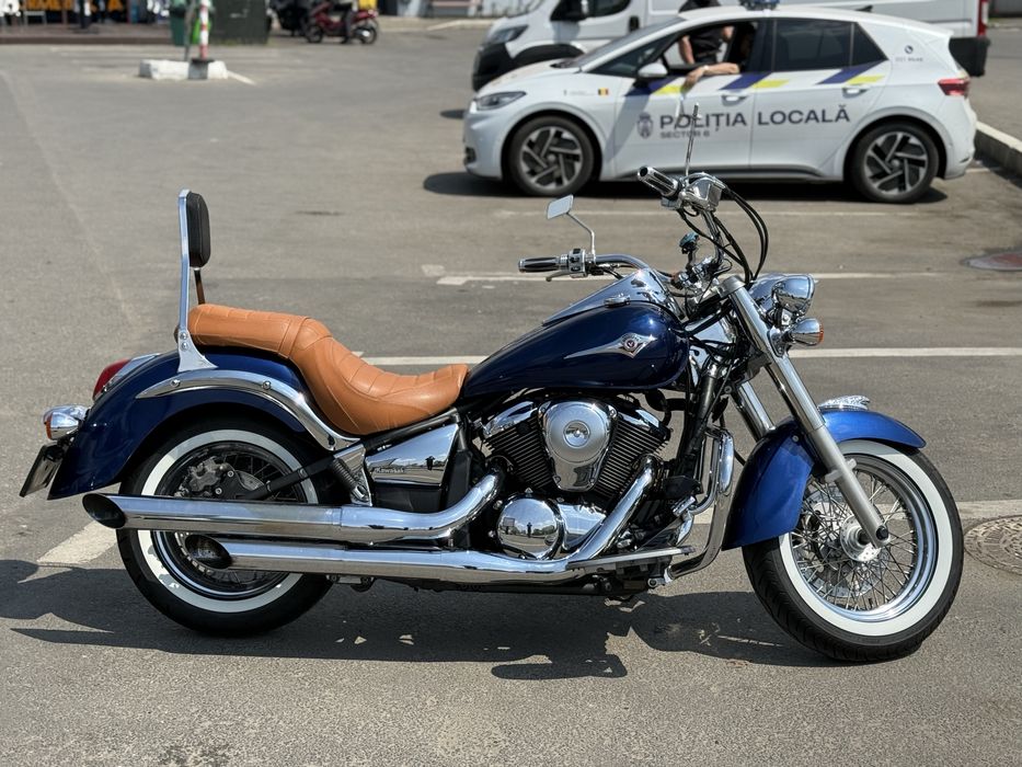 KAWASAKI VN900 Classic 2007