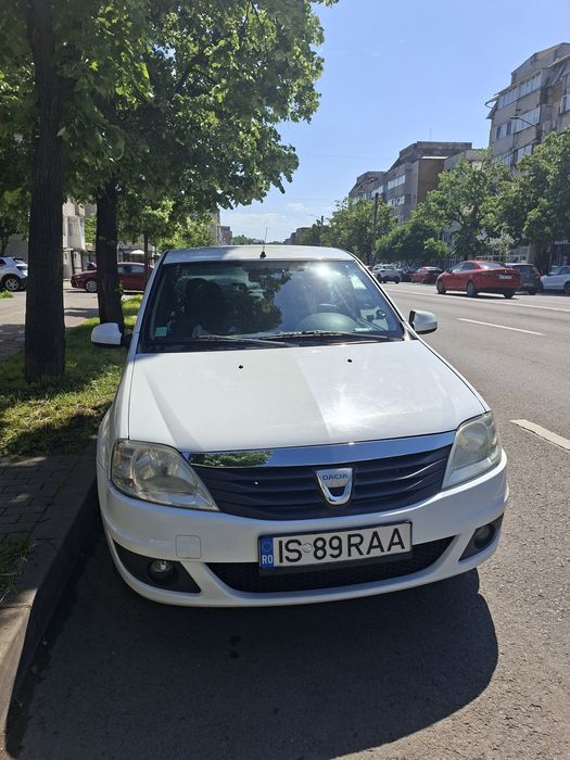 Dacia Logan 1.6 16v (105 CP)