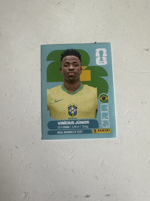 Stickere world cup 2026