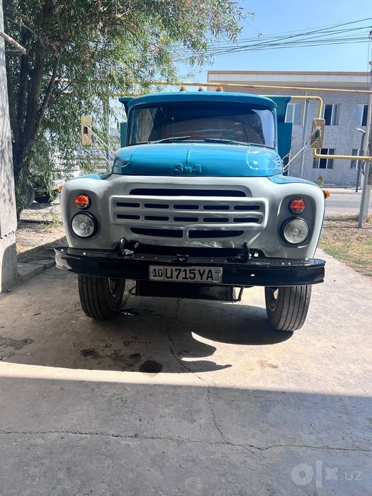 Zil samasval sotiladi
