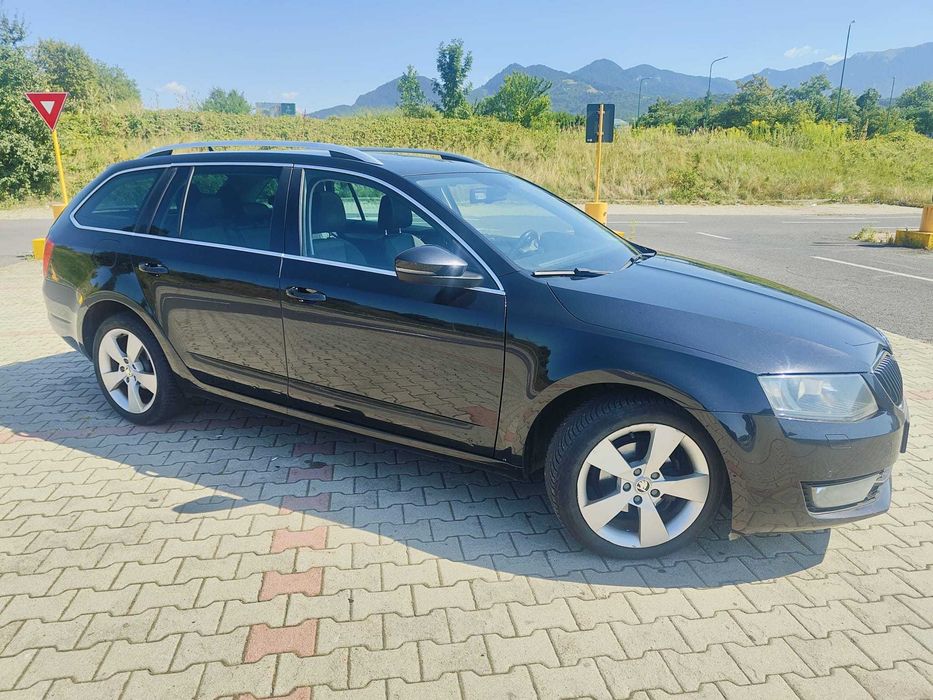 SKODA Octavia 2014 — imagine 2