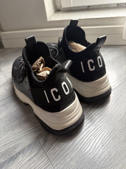 DSQUARED ICON мъжки кецове