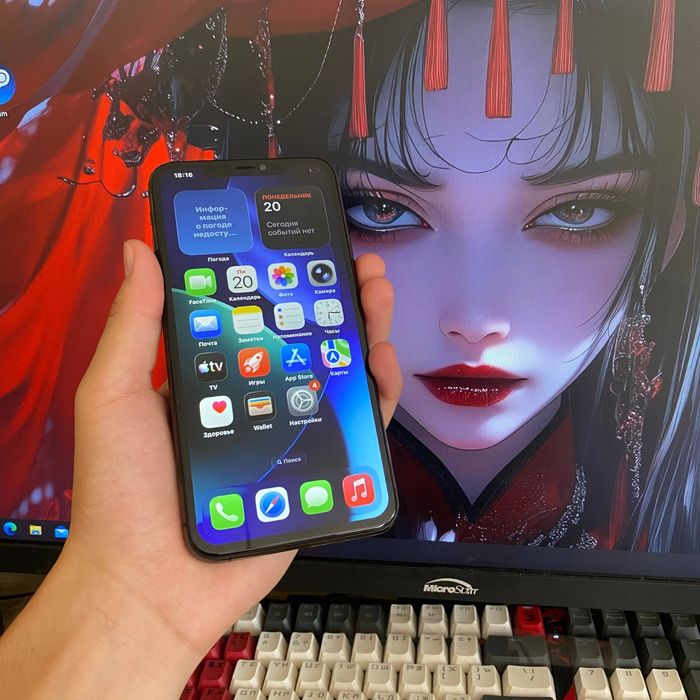Iphone 11 pro max 512Gb