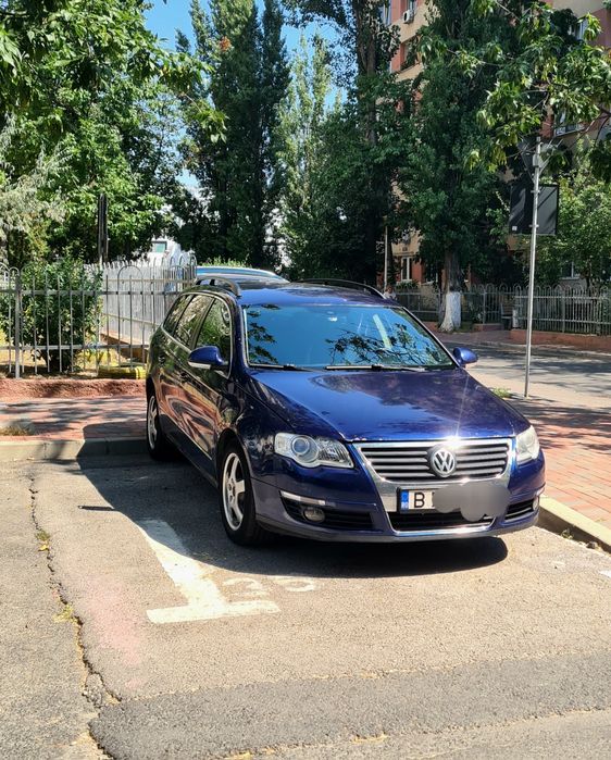 2006 VW Passat b6