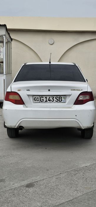 Chevrolet Nexia¹ 1998