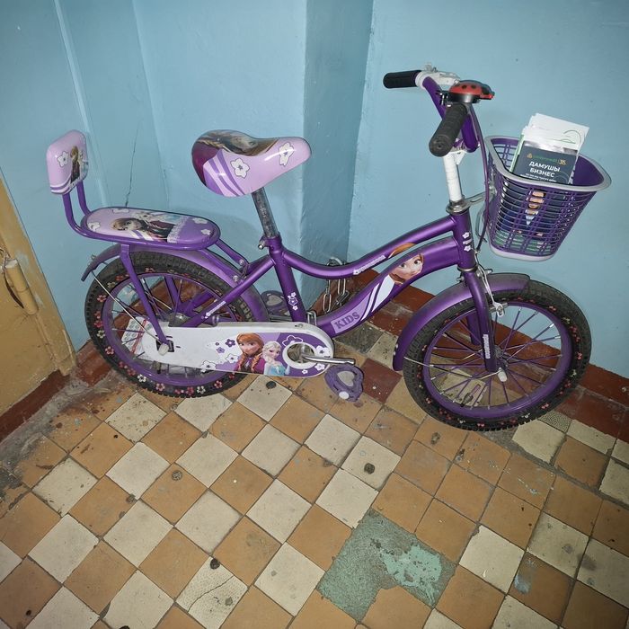 Велосипед детский