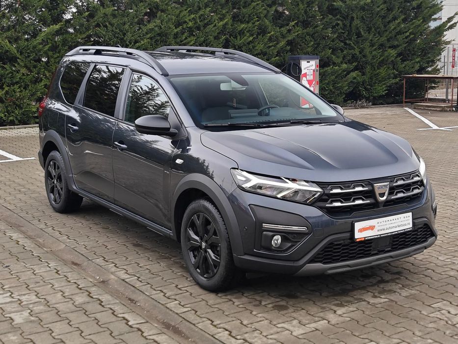 Dacia Jogger RAR Efectuat/Extreme/110 CP/Camera/Incalzire scaune/Leasing/Garantie