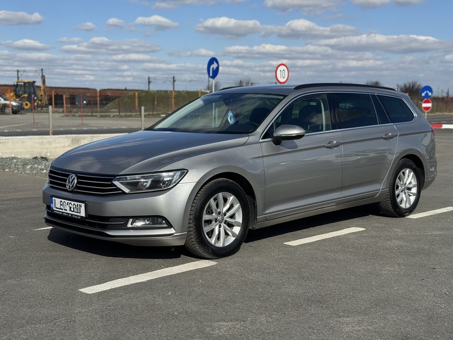 Vand Volkswagen Passat B8 variant 2.0 tdi DSG Euro 6 04.2016