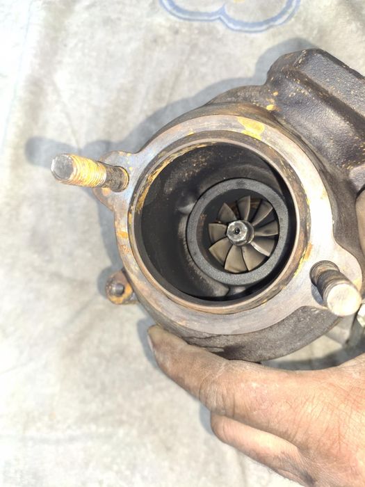 Турбо за BMW 320d e46/x3 150кс  GT1749V ново
