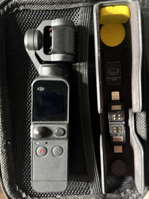 DJI Osmo Pocket 2