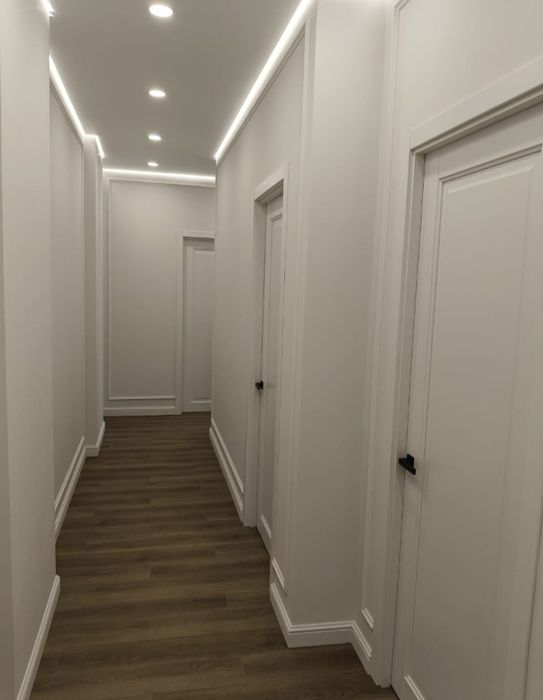 Ремонт квартир под ключ