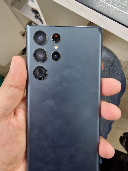 S22 ultra 256 с коробкой