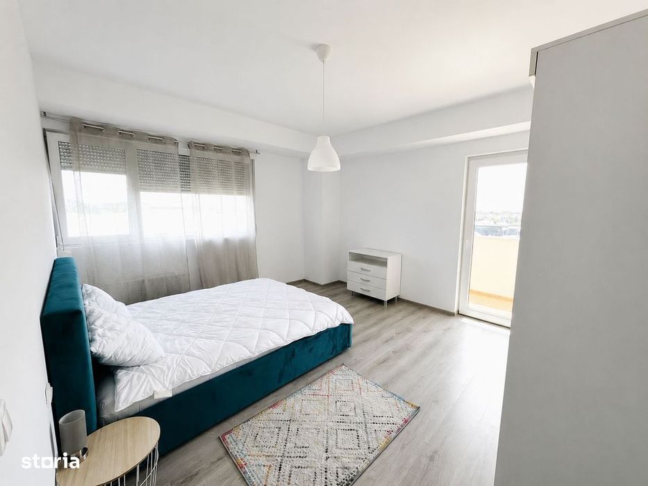 Comision 0%, Apartament 2 Camere, 77 Mp, Etaj 7 Din 9, Torontalului — fotografia 2