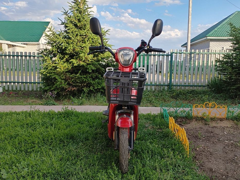 Электро велосипед
