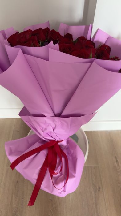 Продам Букет из 25 красных роз
