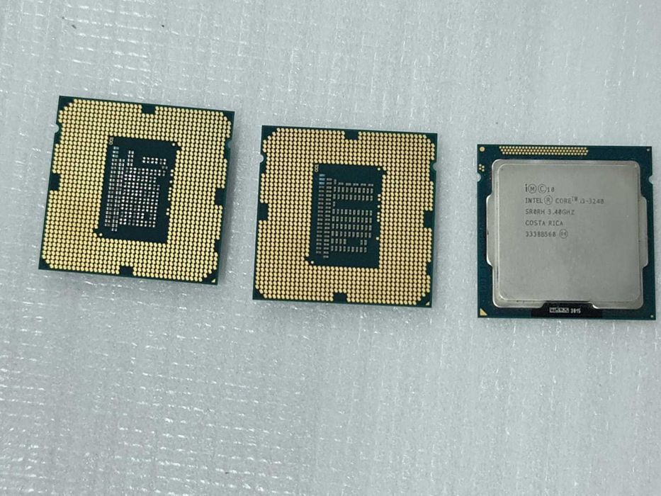 Procesor Intel Core i3 3240, 3400MHz, 3MB, socket 1155 - poze reale