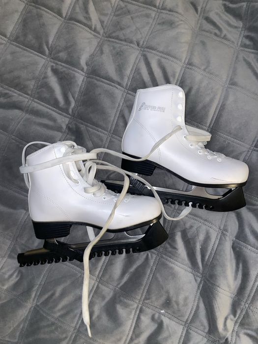 Коньки, inter fun, 38 размер