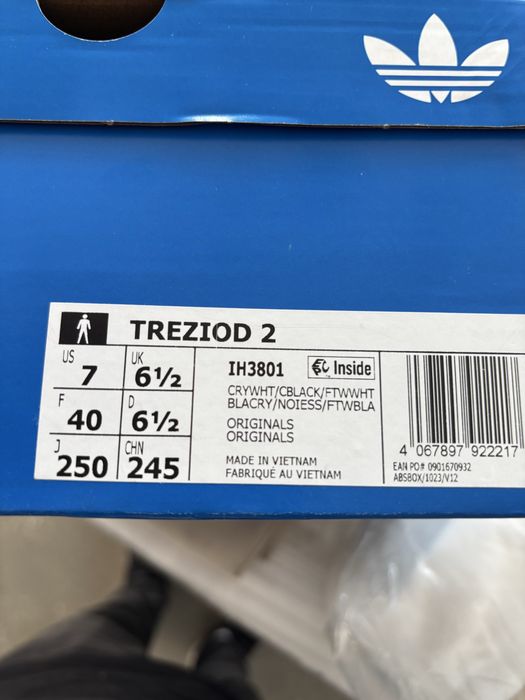 Adidas Treziod 2.0