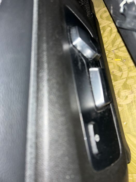 Bmw G01 рекаро салон