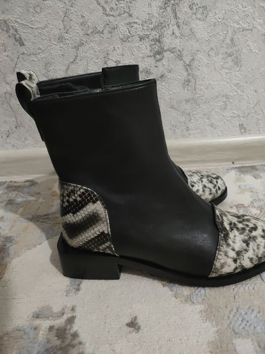 Зимняя обув новый