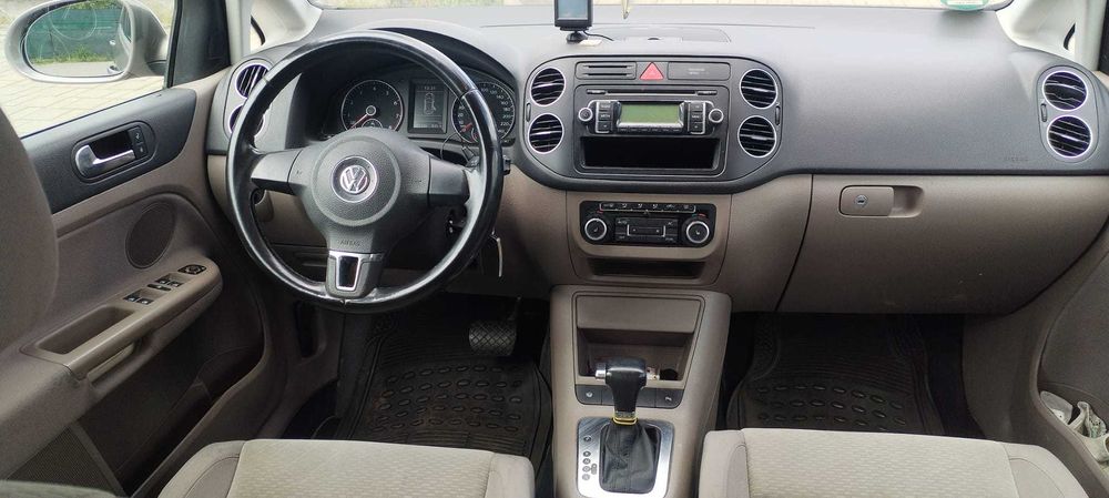 Golf 6 Plus , 2010 ,DSG  Automat , 1.4 TSI ,PROPRIETAR