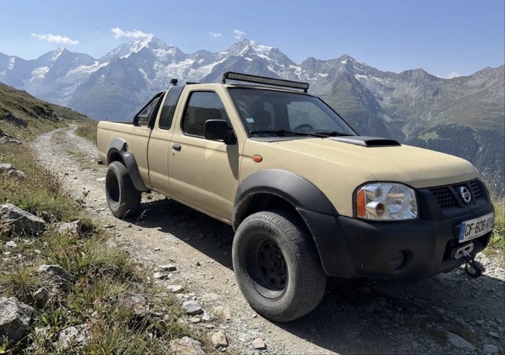 NISSAN NP300 Pickup 2013 — imagine 3