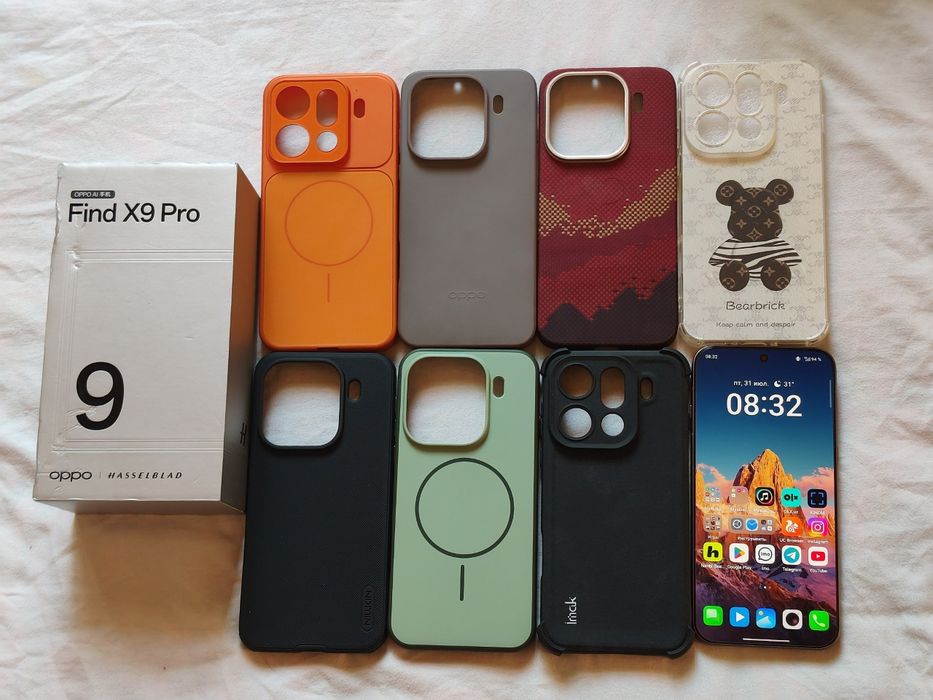 Oppo find x9 pro 16/512 Gb
