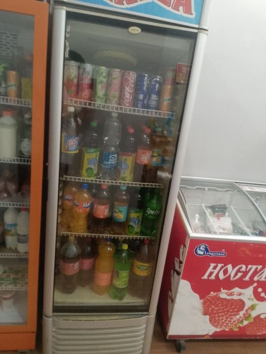 Магазинге арналған холадилник