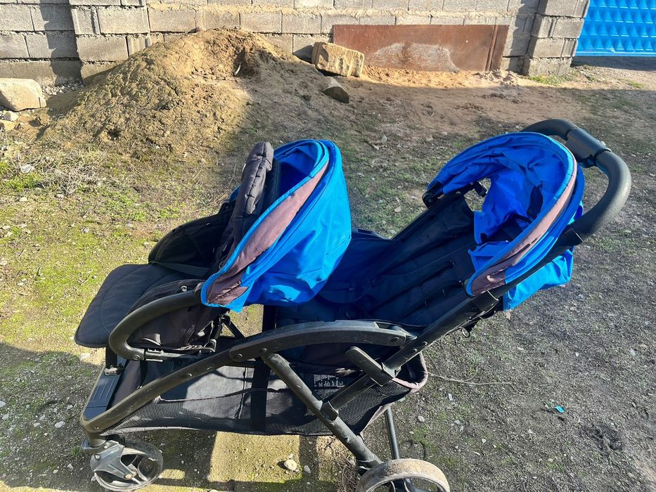 Детская коляска продам