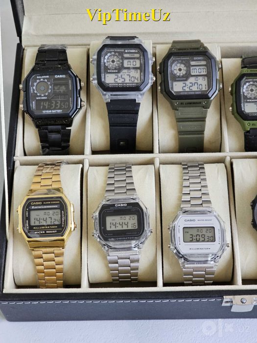 Super Распродажа Casio Collection Sale